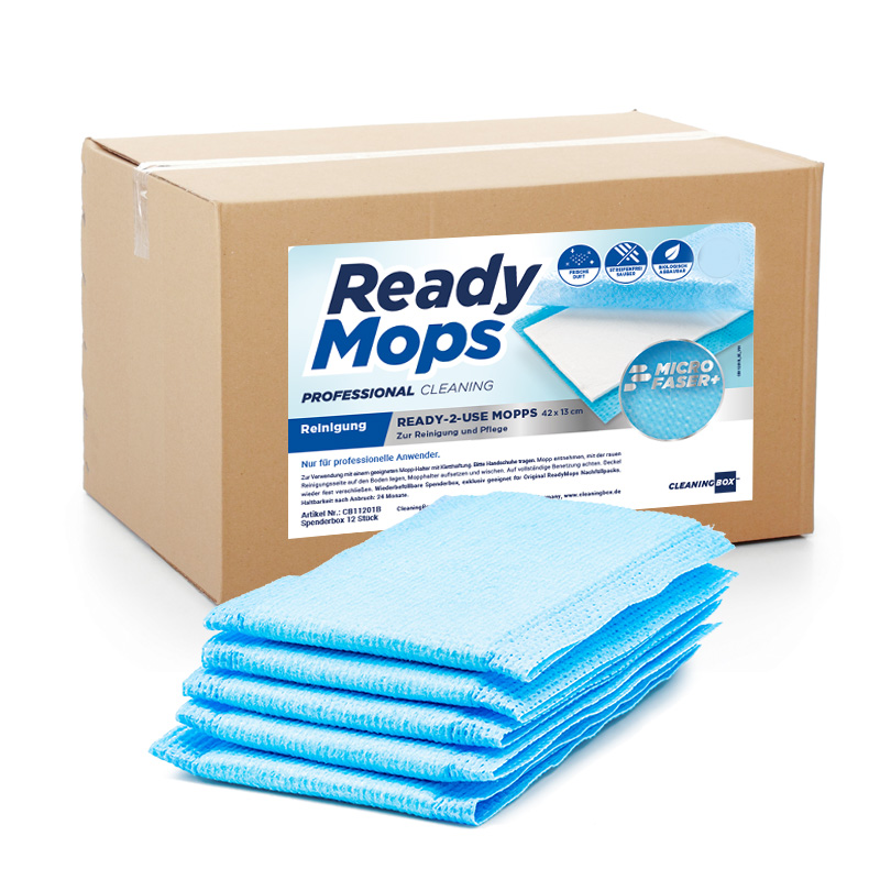 ReadyMops L Karton mit Einwegmopps