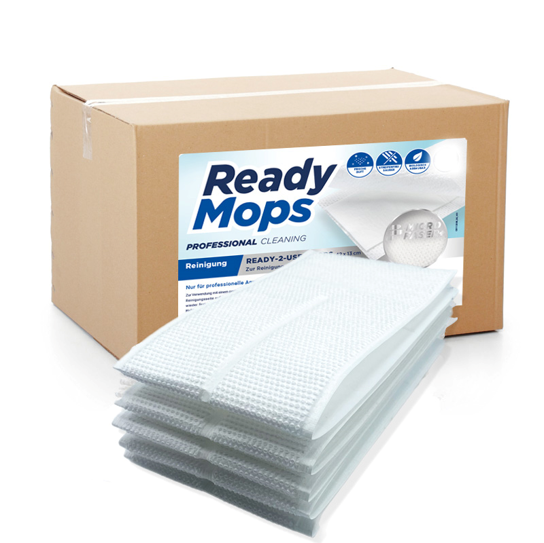 ReadyMops P Karton mit Einwegmopps